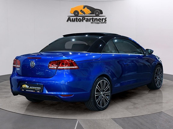 Volkswagen Eos 7 of 21