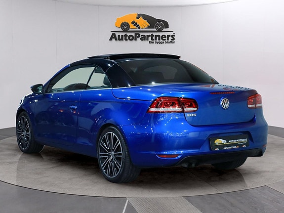 Volkswagen Eos 5 of 21