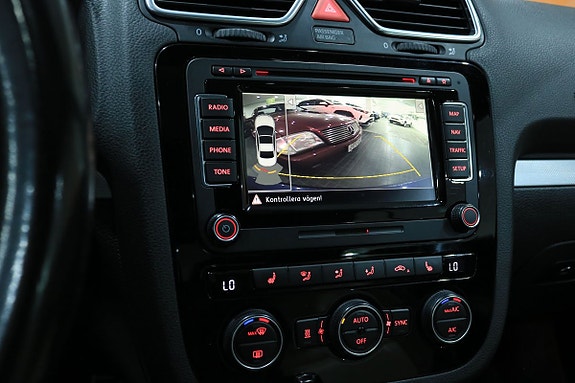 Volkswagen Eos 18 of 21