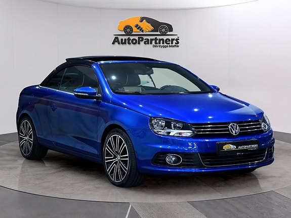 Volkswagen Eos 6 of 21