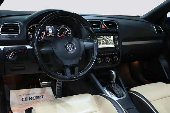 Volkswagen Eos 12 of 21
