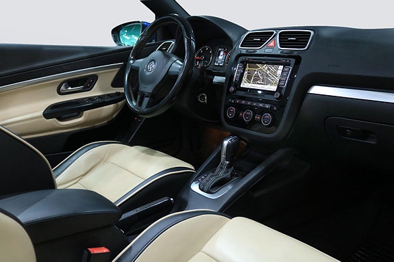 Volkswagen Eos 10 of 21