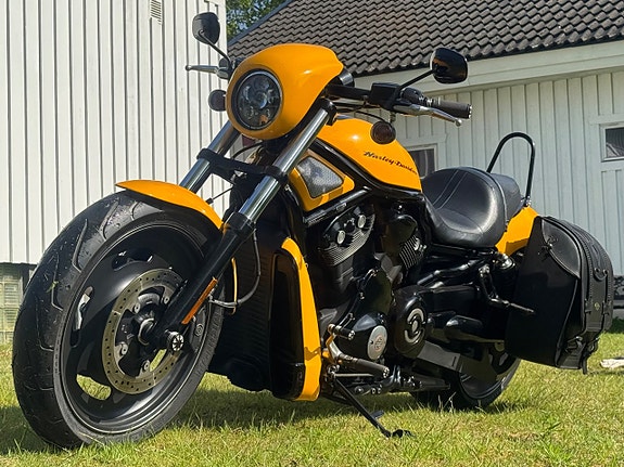 Harley-Davidson VRSCDX Night Rod Special V rod 4 of 19
