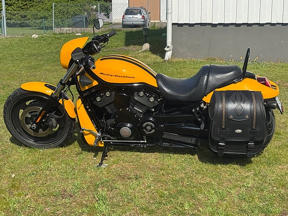 Harley-Davidson VRSCDX Night Rod Special V rod 9 of 19