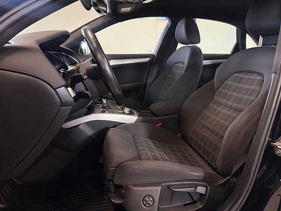 Audi A4 9 of 19