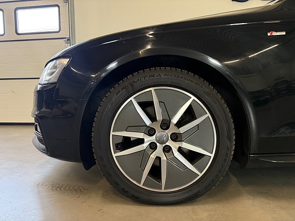 Audi A4 7 of 19