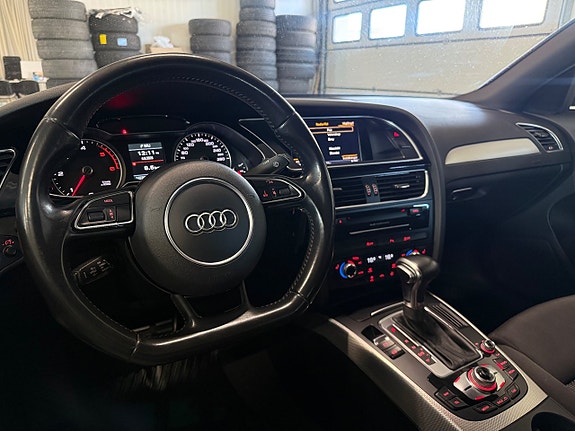 Audi A4 10 of 19