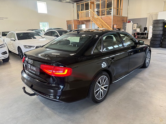 Audi A4 18 of 19