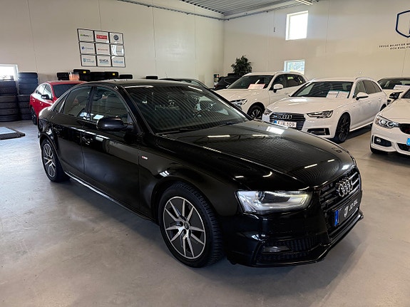 Audi A4 17 of 19