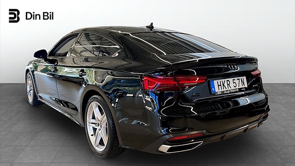 Audi A5 3 of 13