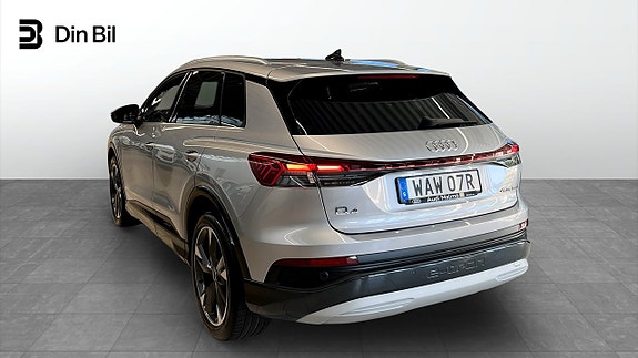 Audi Q4 e-tron 3 of 12