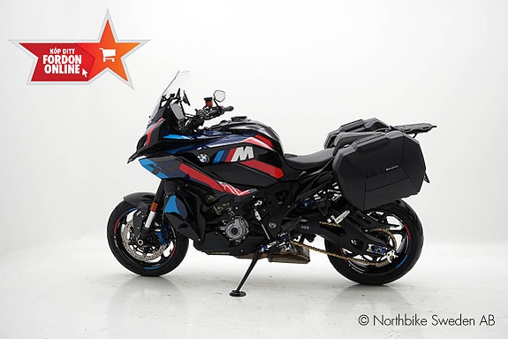BMW Motorrad M1000XR COMPETITION *Hemleverans* 4 of 30
