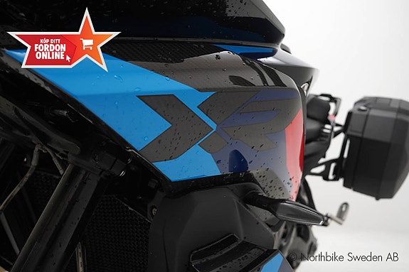 BMW Motorrad M1000XR COMPETITION *Hemleverans* 10 of 30