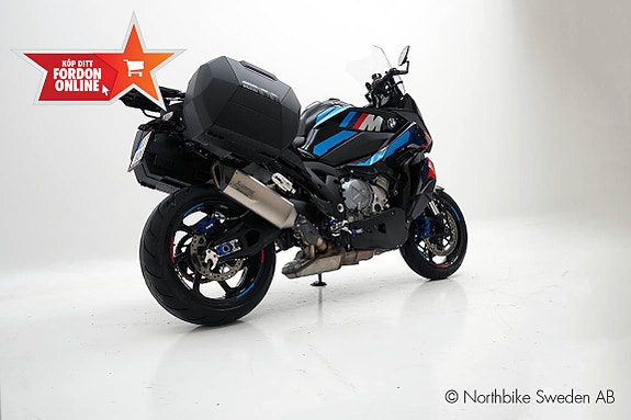 BMW Motorrad M1000XR COMPETITION *Hemleverans* 3 of 30
