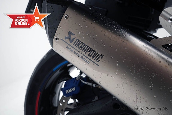 BMW Motorrad M1000XR COMPETITION *Hemleverans* 19 of 30