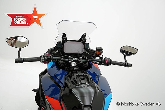 BMW Motorrad M1000XR COMPETITION *Hemleverans* 27 of 30