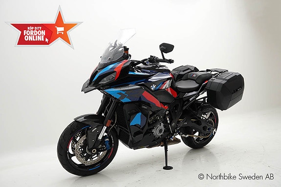 BMW Motorrad M1000XR COMPETITION *Hemleverans* 7 of 30