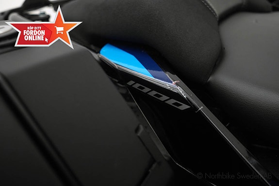 BMW Motorrad M1000XR COMPETITION *Hemleverans* 11 of 30