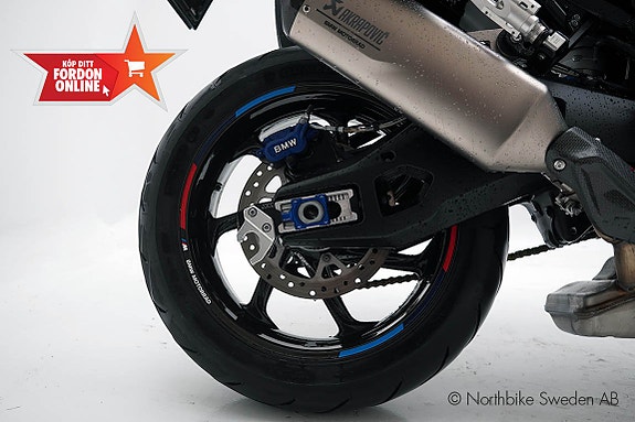 BMW Motorrad M1000XR COMPETITION *Hemleverans* 8 of 30