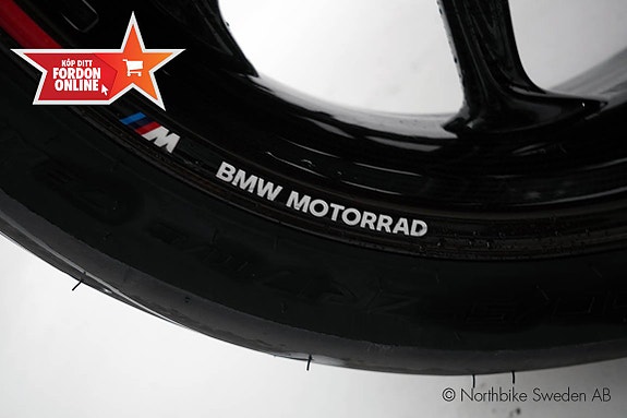 BMW Motorrad M1000XR COMPETITION *Hemleverans* 21 of 30