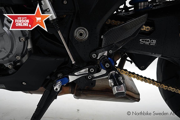BMW Motorrad M1000XR COMPETITION *Hemleverans* 15 of 30