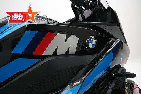 BMW Motorrad M1000XR COMPETITION *Hemleverans* 22 of 30