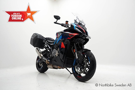 BMW Motorrad M1000XR COMPETITION *Hemleverans* 2 of 30