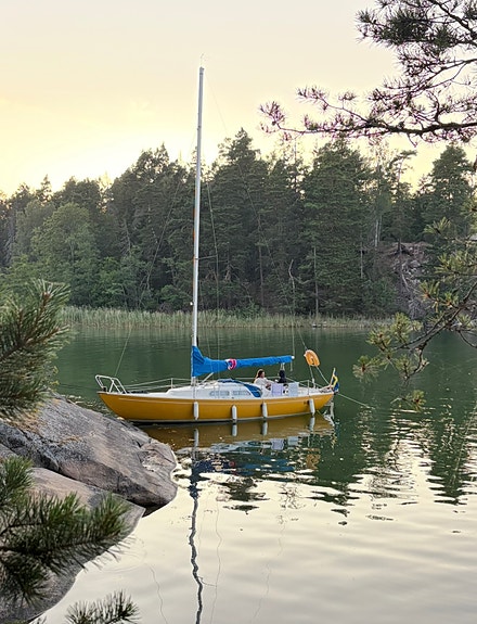 IF Segelbåt, 26 fot – mycket fint skick, endast två ägare 2 of 4