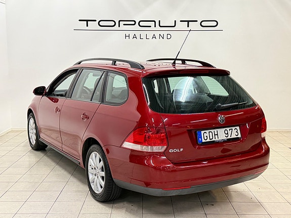 Volkswagen Golf V 4 of 17