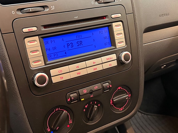 Volkswagen Golf V 16 of 17
