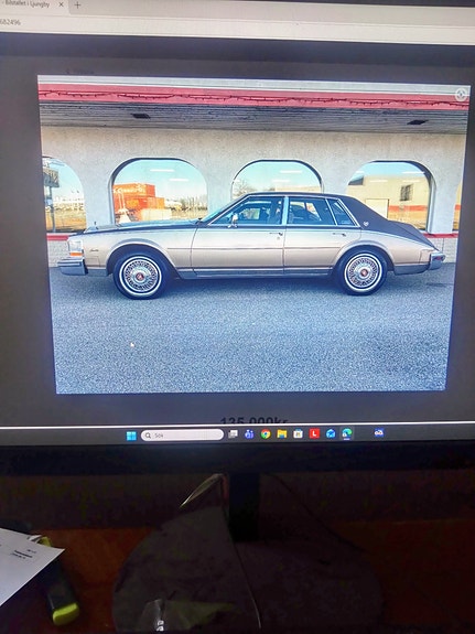 Cadillac Seville 5 of 5