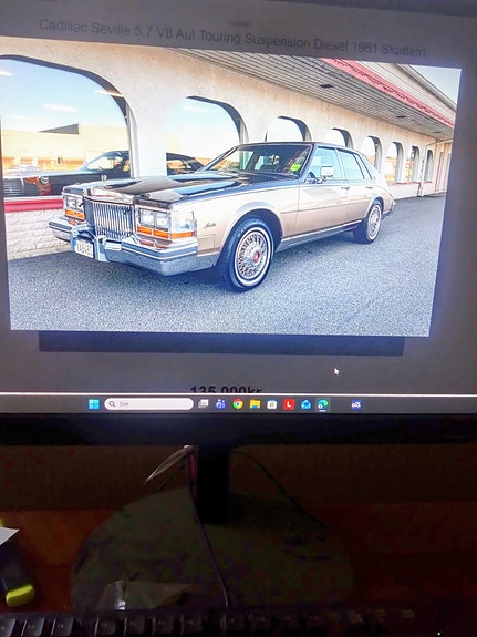 Cadillac Seville 4 of 5