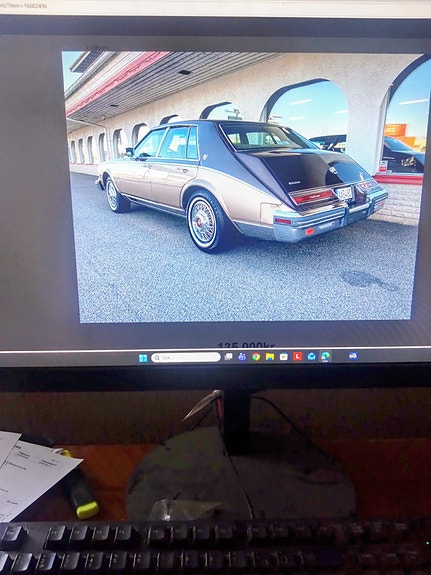 Cadillac Seville 3 of 5