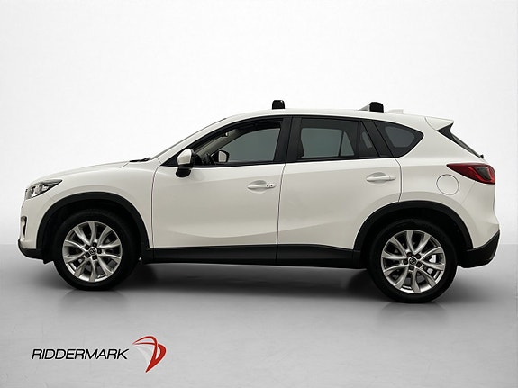 Mazda CX-5 4 of 30