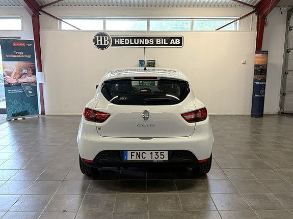 Renault Clio 6 of 19