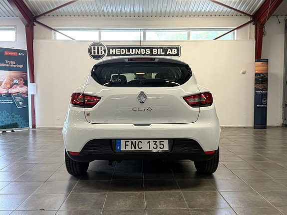 Renault Clio 7 of 19