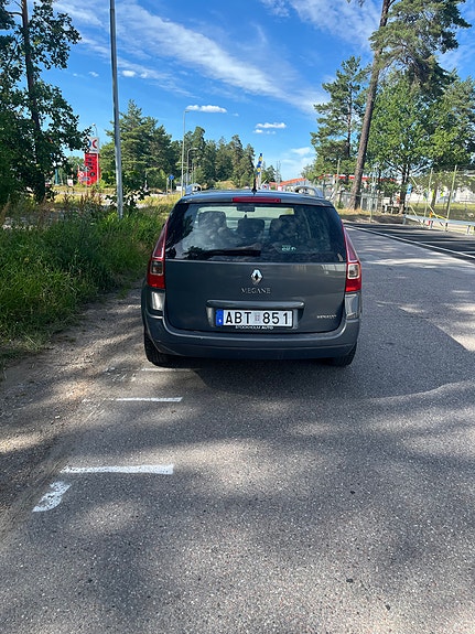 Renault Megane II 3 of 6