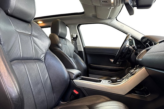 Land Rover Range Rover Evoque 16 of 20