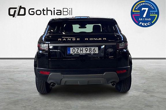 Land Rover Range Rover Evoque 6 of 20