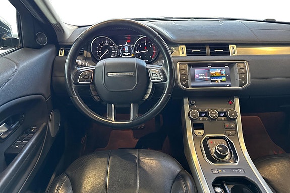 Land Rover Range Rover Evoque 12 of 20