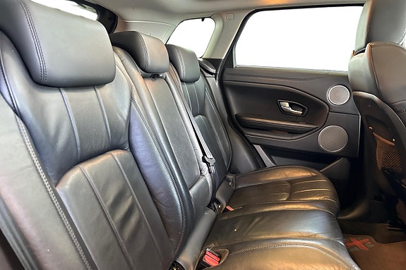 Land Rover Range Rover Evoque 17 of 20