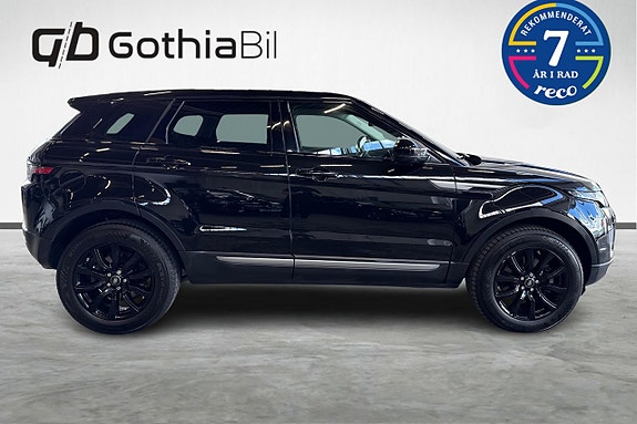 Land Rover Range Rover Evoque 4 of 20