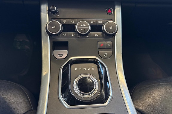 Land Rover Range Rover Evoque 19 of 20