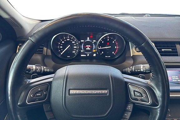Land Rover Range Rover Evoque 13 of 20