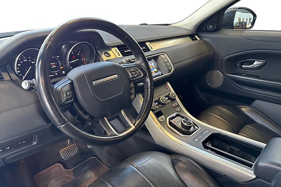 Land Rover Range Rover Evoque 10 of 20