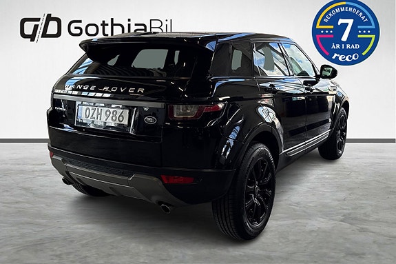 Land Rover Range Rover Evoque 5 of 20