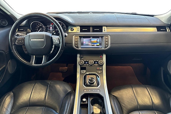Land Rover Range Rover Evoque 11 of 20