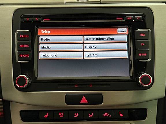 Volkswagen Passat Alltrack 19 of 20