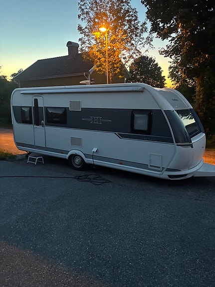 Hobby 560 Kmfe De Luxe Barnkammare x3 2 of 4