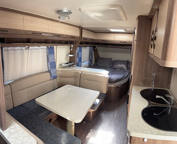 Hobby 560 Kmfe De Luxe Barnkammare x3 4 of 4